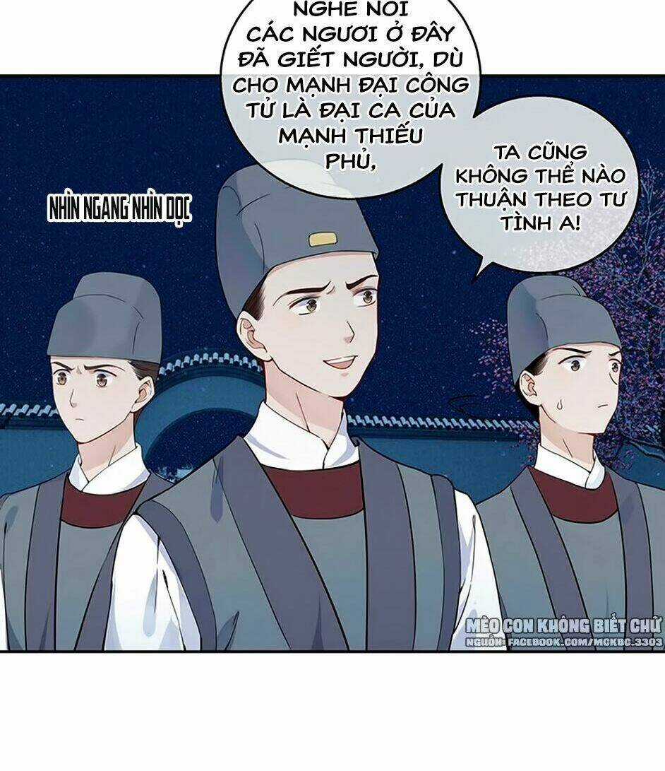 Kính Hoa Thương Chapter 5 trang 26