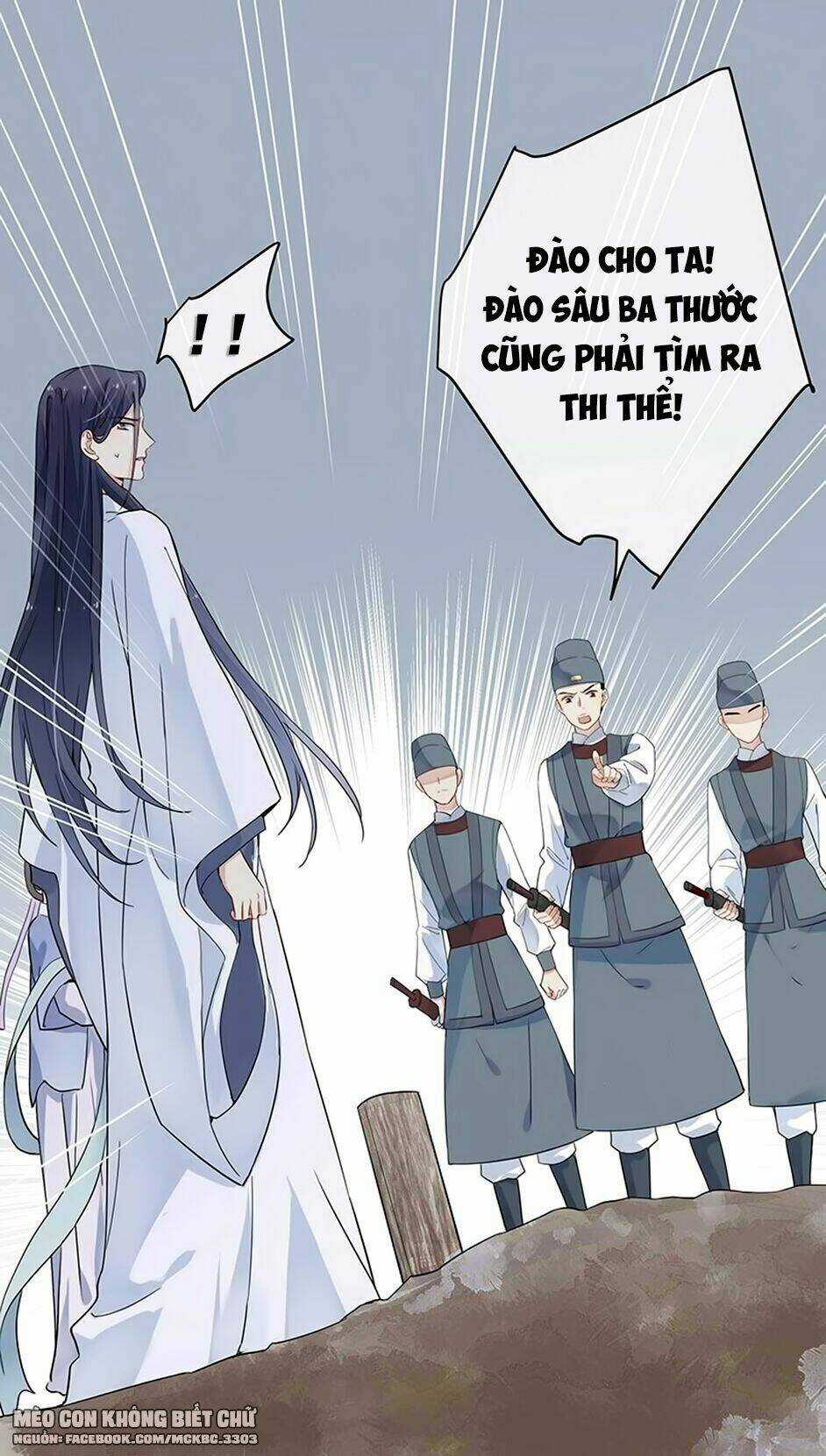 Kính Hoa Thương Chapter 5 trang 29