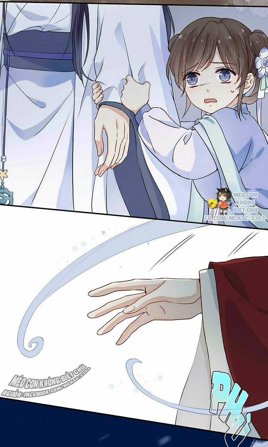 Kính Hoa Thương Chapter 5 trang 30