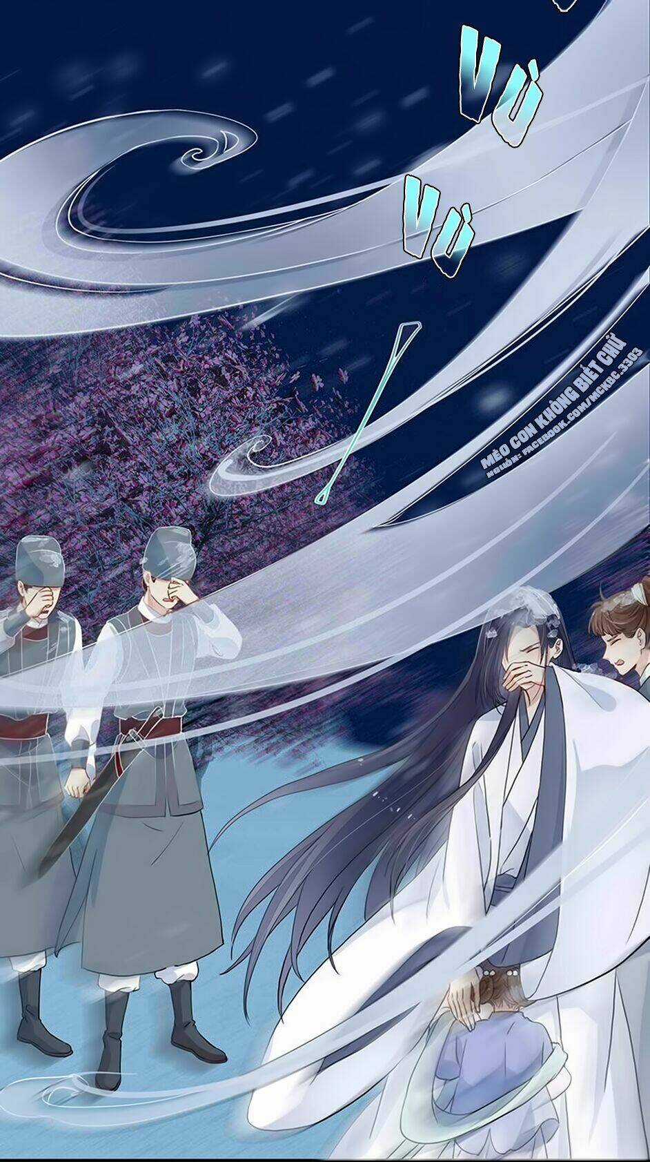 Kính Hoa Thương Chapter 5 trang 31