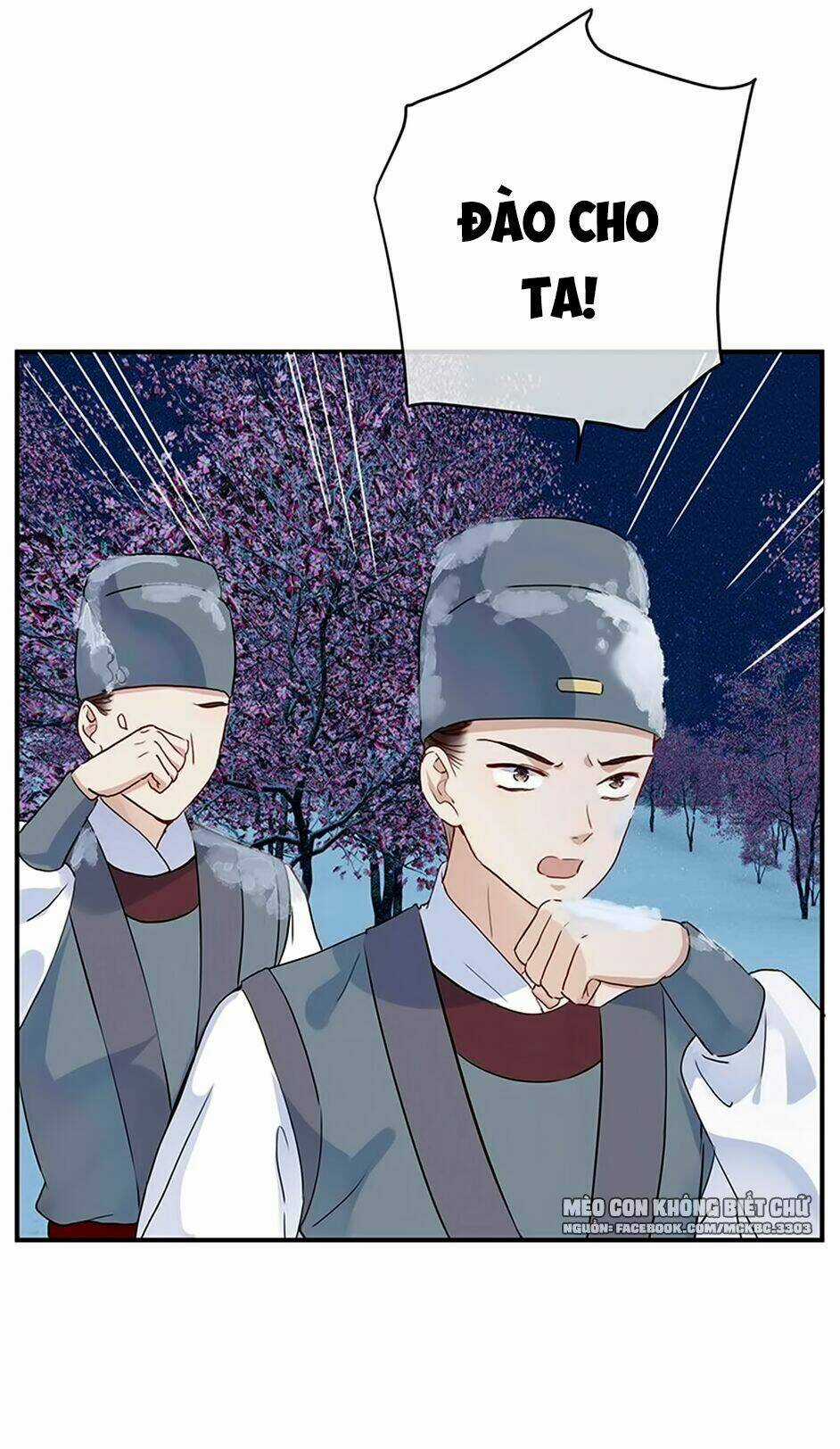 Kính Hoa Thương Chapter 5 trang 33