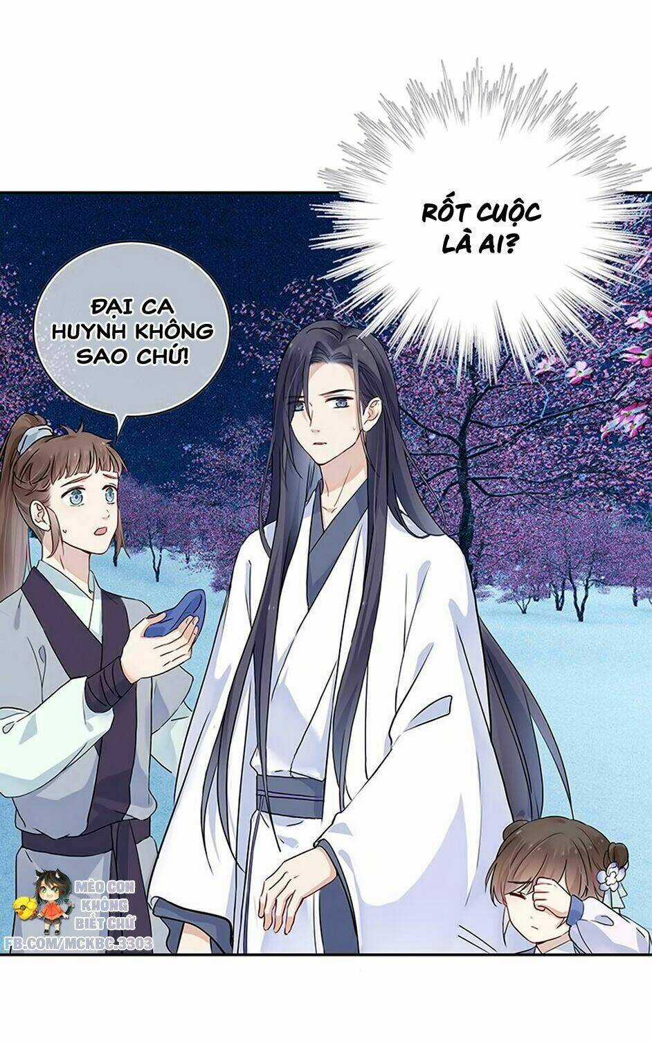 Kính Hoa Thương Chapter 5 trang 34