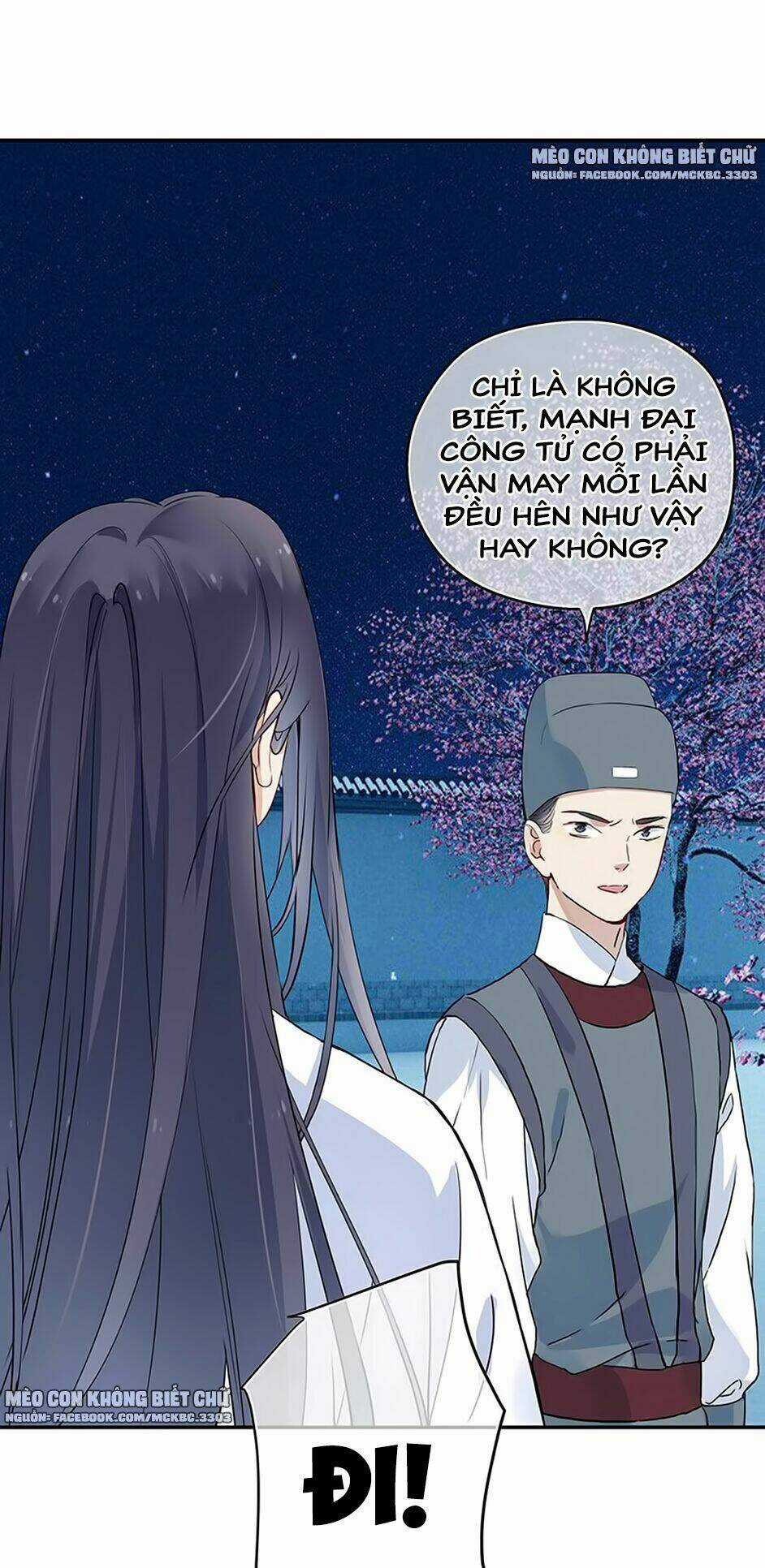 Kính Hoa Thương Chapter 5 trang 36