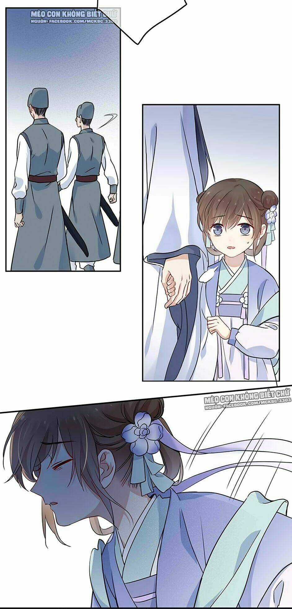 Kính Hoa Thương Chapter 5 trang 37