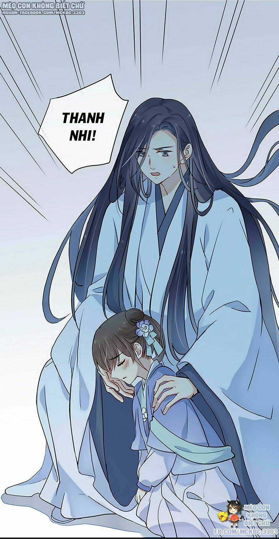 Kính Hoa Thương Chapter 5 trang 38