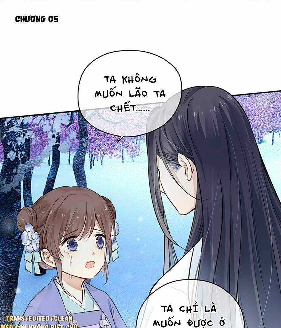 Kính Hoa Thương Chapter 5 trang 4