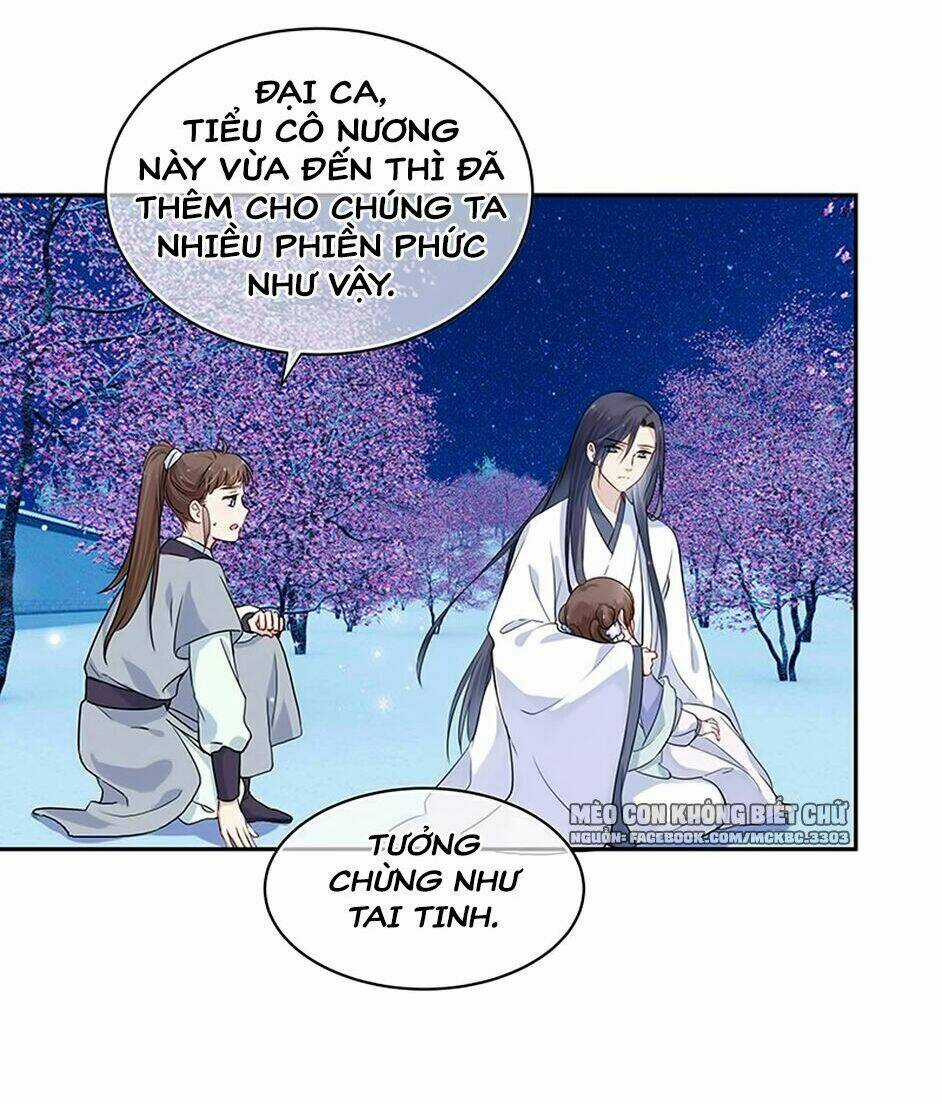 Kính Hoa Thương Chapter 5 trang 40