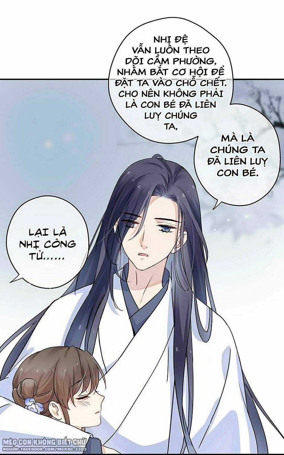 Kính Hoa Thương Chapter 5 trang 41