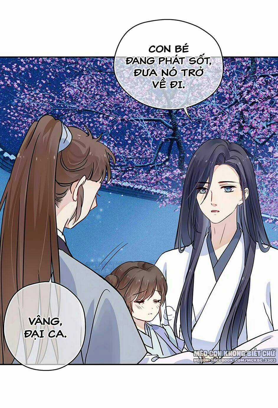 Kính Hoa Thương Chapter 5 trang 42