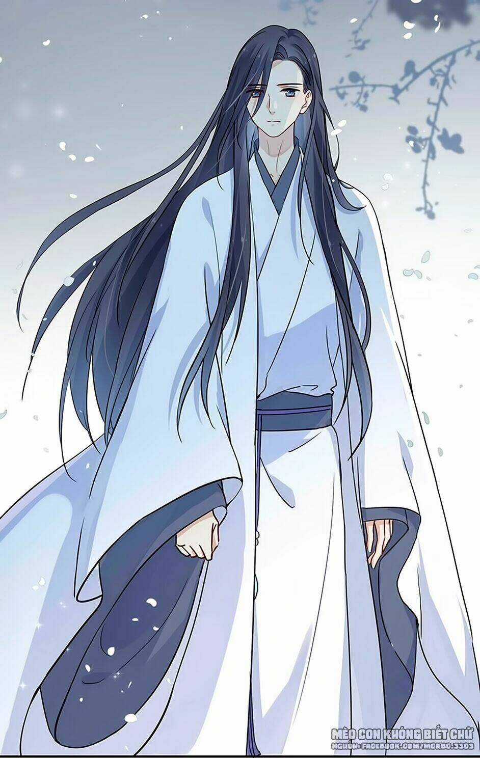 Kính Hoa Thương Chapter 5 trang 44