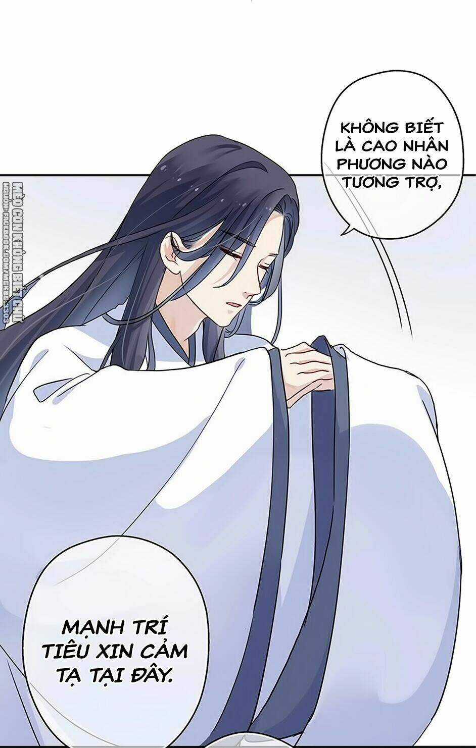 Kính Hoa Thương Chapter 5 trang 45