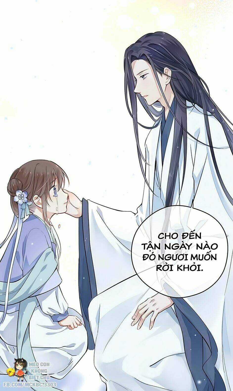 Kính Hoa Thương Chapter 5 trang 6