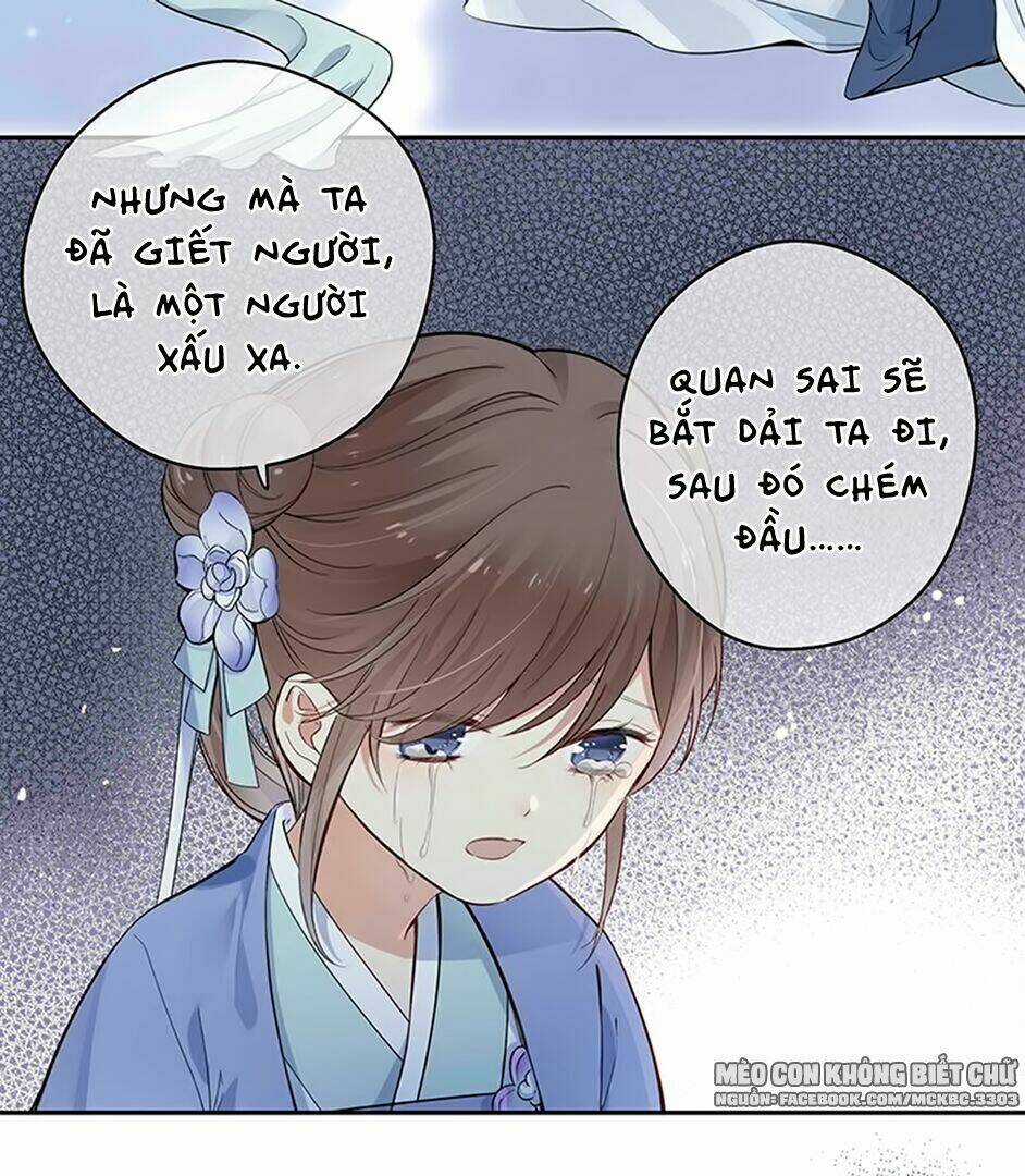 Kính Hoa Thương Chapter 5 trang 7