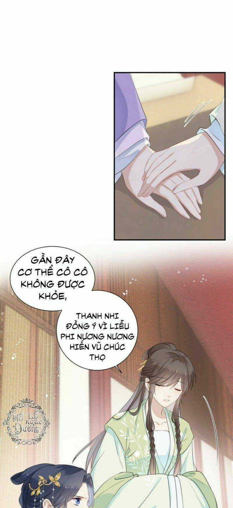 Kính Hoa Thương Chapter 50 trang 10