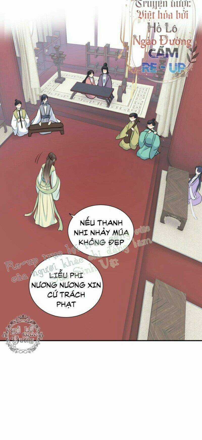 Kính Hoa Thương Chapter 50 trang 12