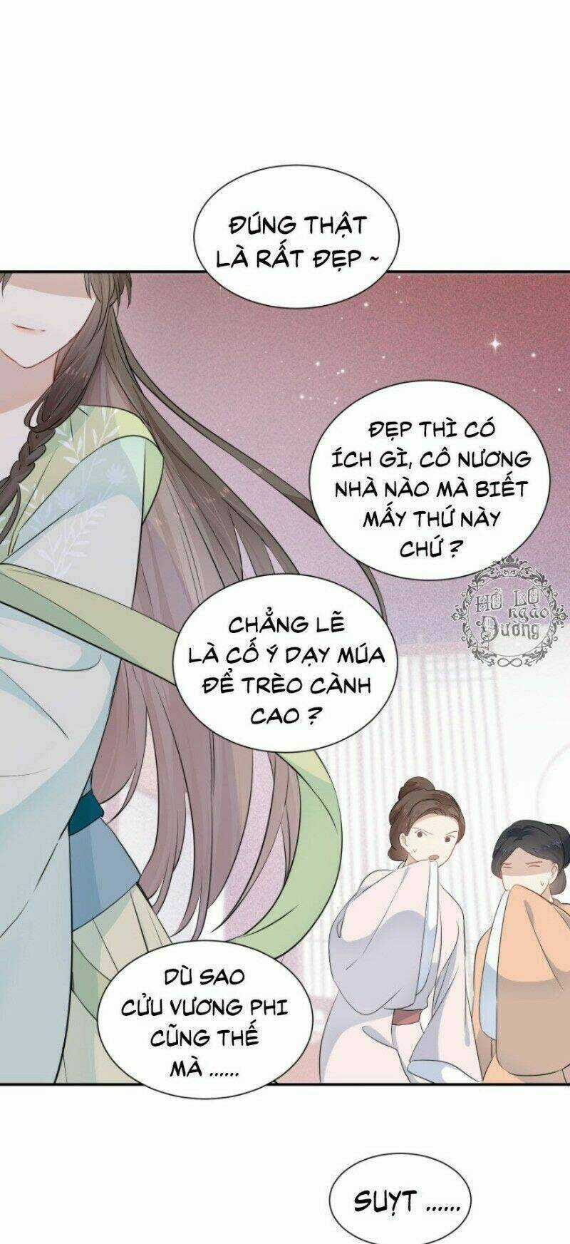 Kính Hoa Thương Chapter 50 trang 15