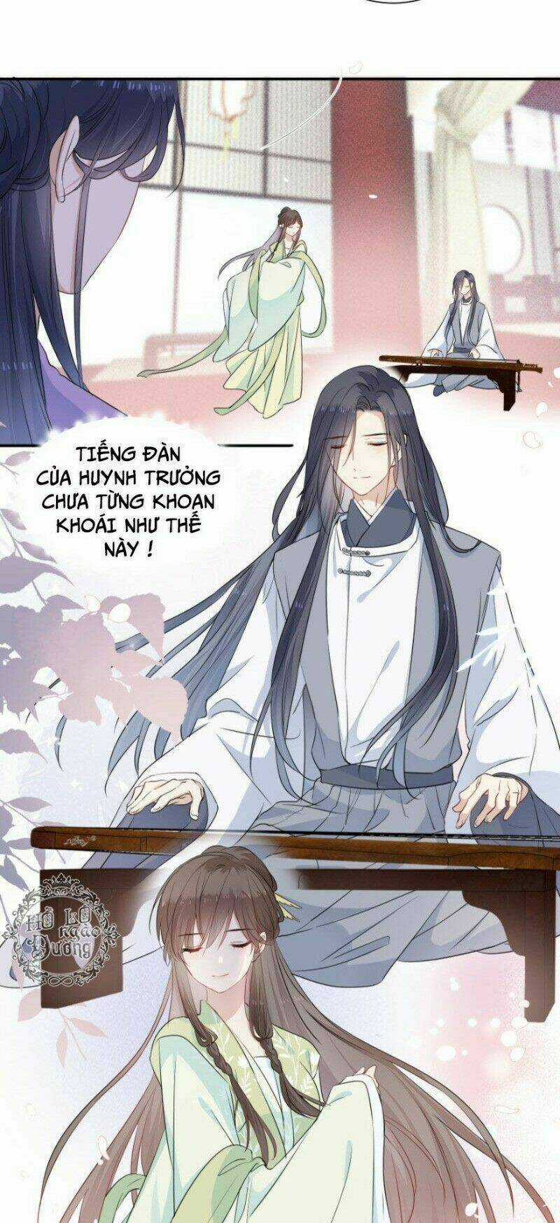 Kính Hoa Thương Chapter 50 trang 16