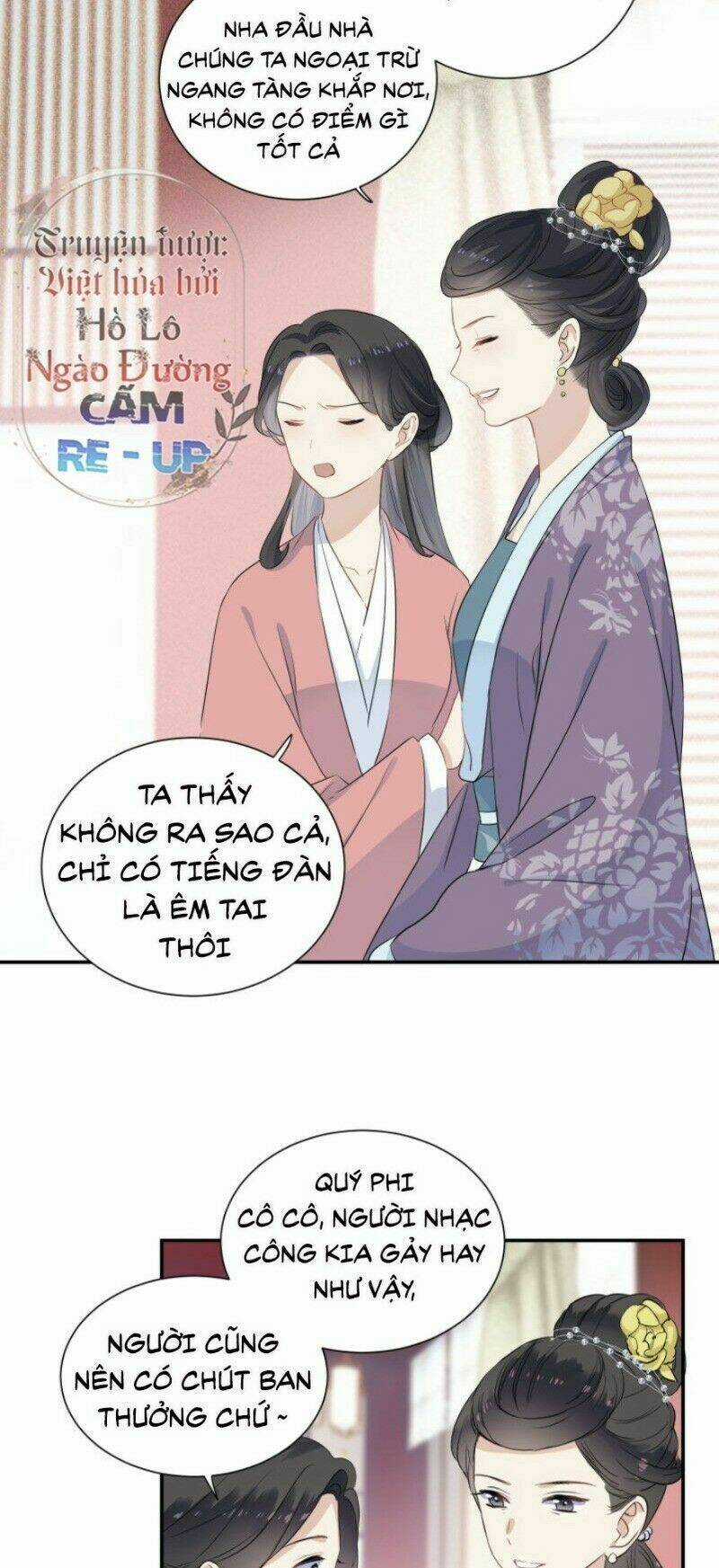 Kính Hoa Thương Chapter 50 trang 18