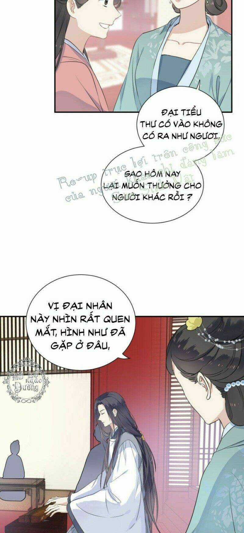 Kính Hoa Thương Chapter 50 trang 19