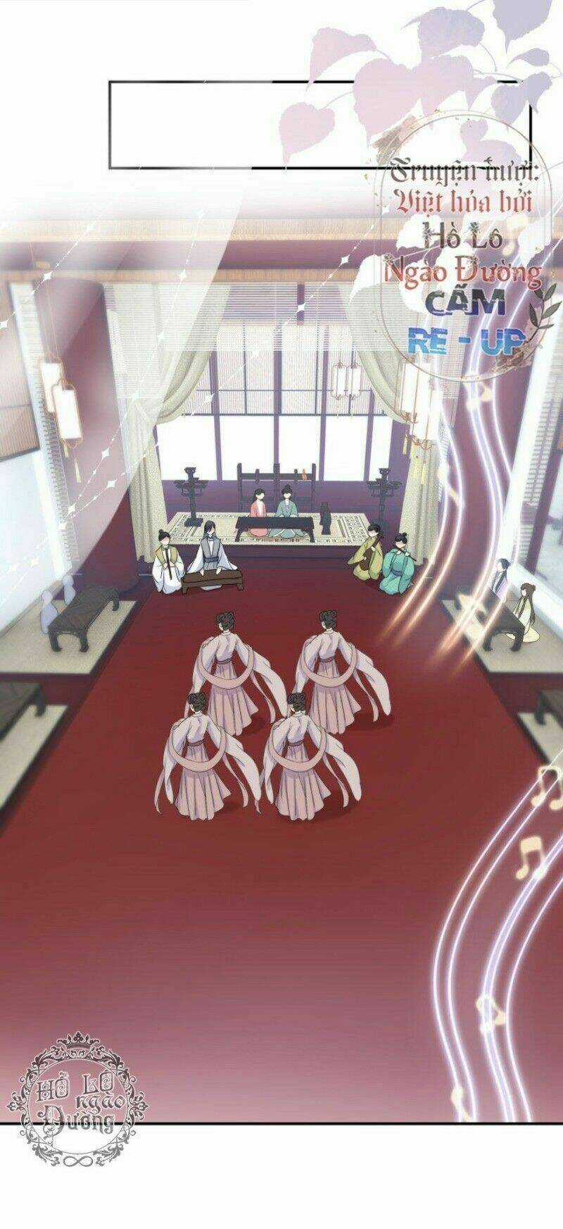 Kính Hoa Thương Chapter 50 trang 2