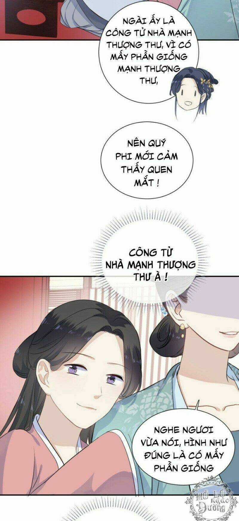 Kính Hoa Thương Chapter 50 trang 20