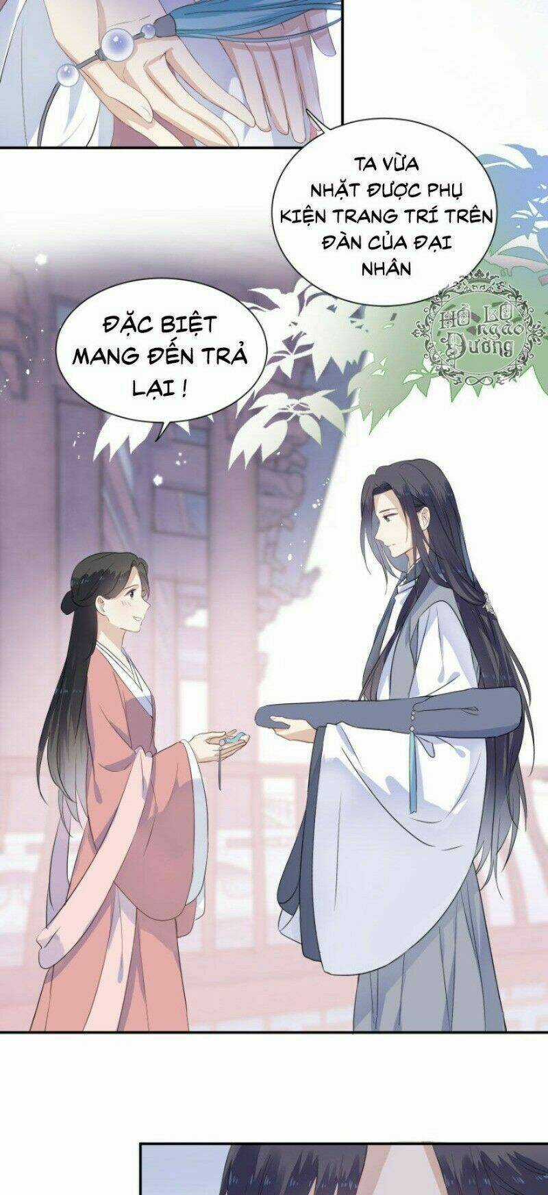 Kính Hoa Thương Chapter 50 trang 25