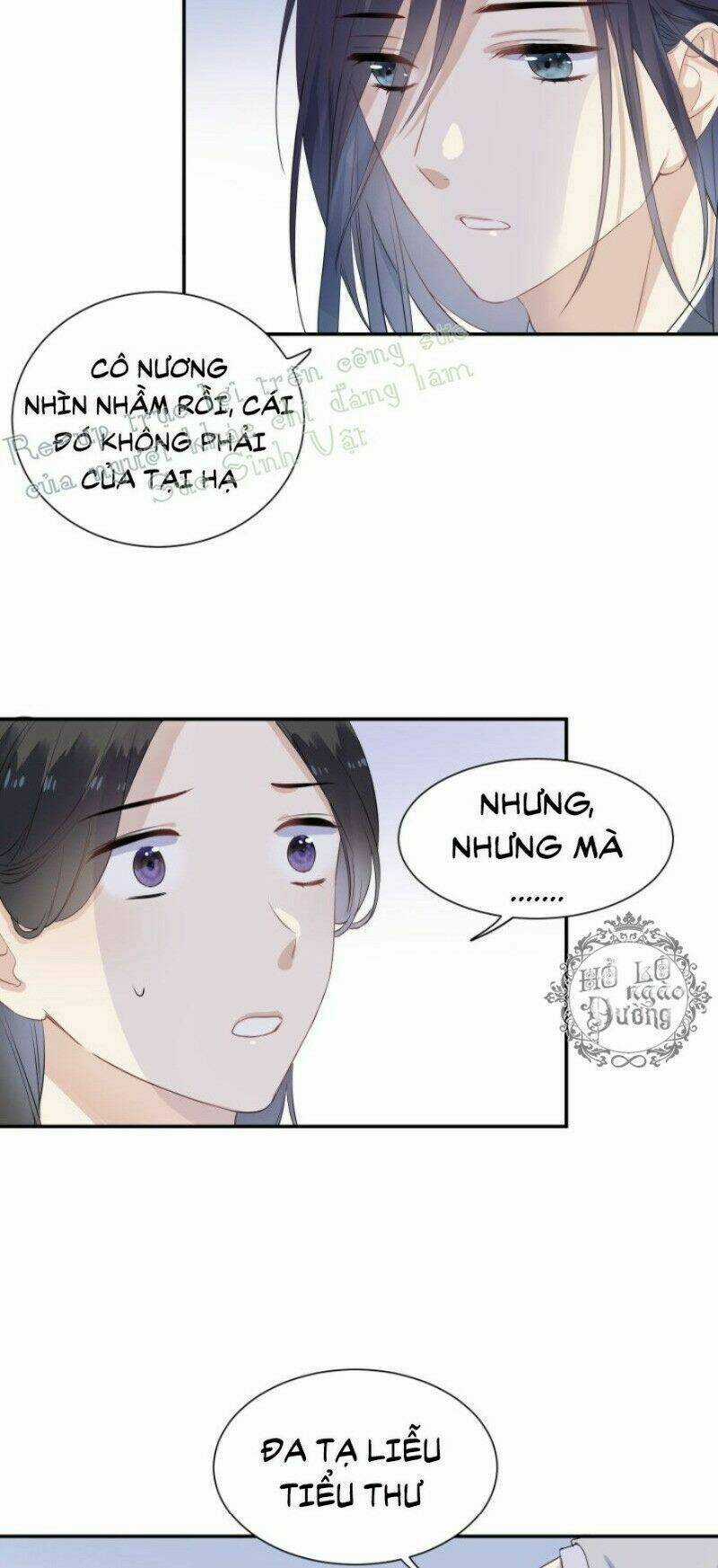 Kính Hoa Thương Chapter 50 trang 26