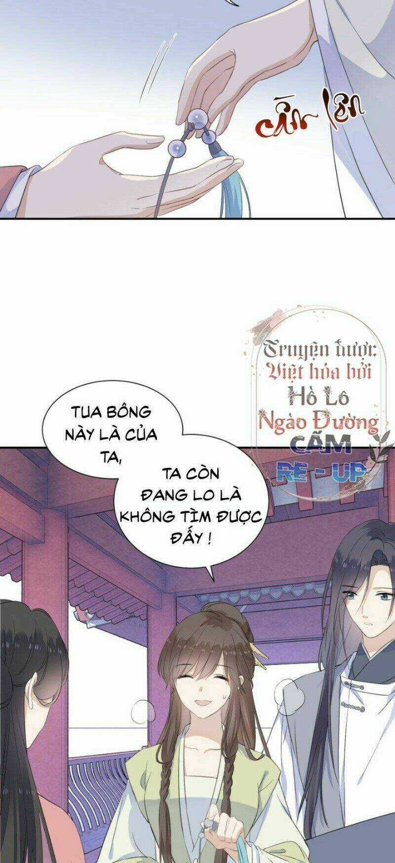 Kính Hoa Thương Chapter 50 trang 27