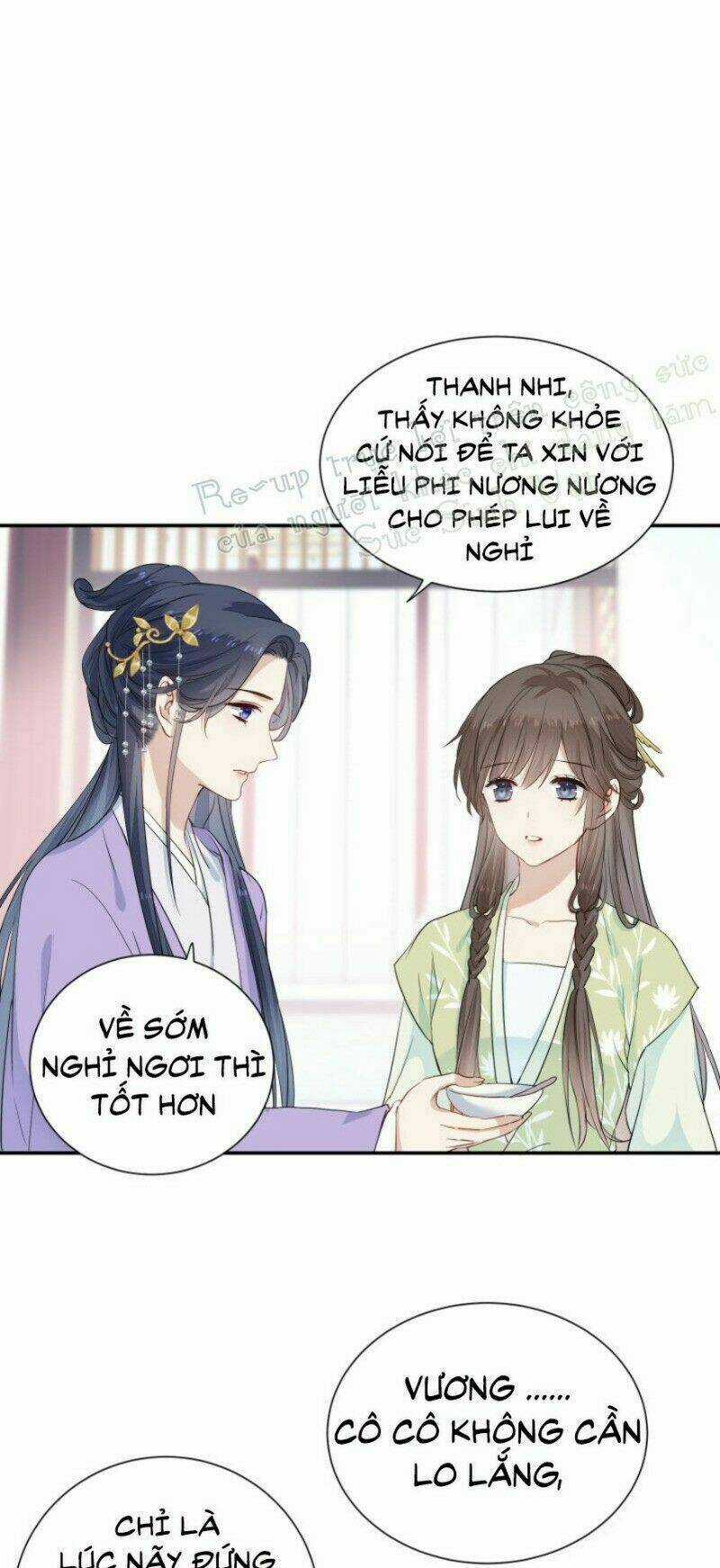 Kính Hoa Thương Chapter 50 trang 3