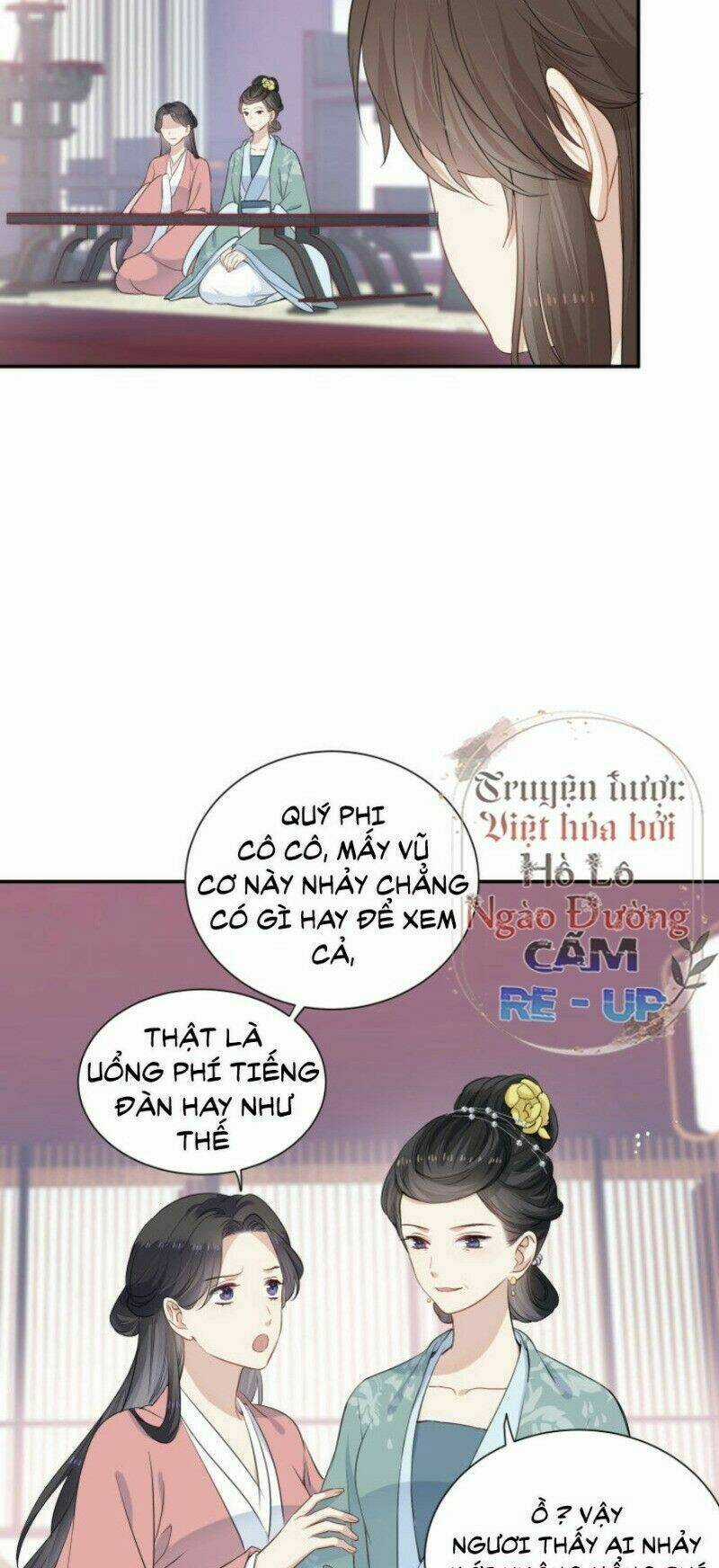 Kính Hoa Thương Chapter 50 trang 5