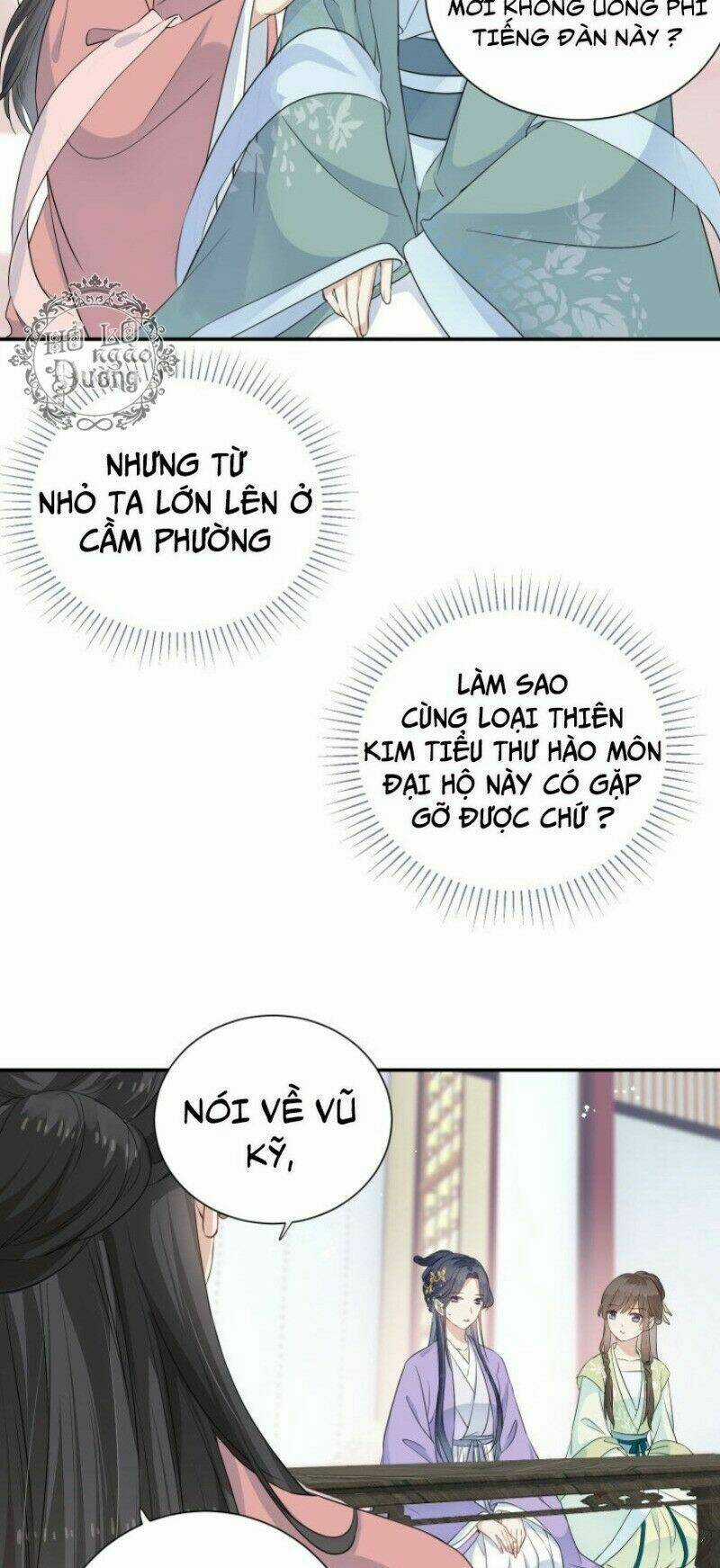 Kính Hoa Thương Chapter 50 trang 6