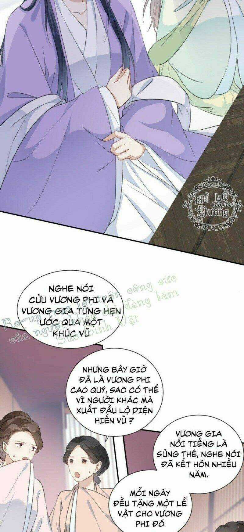 Kính Hoa Thương Chapter 50 trang 8