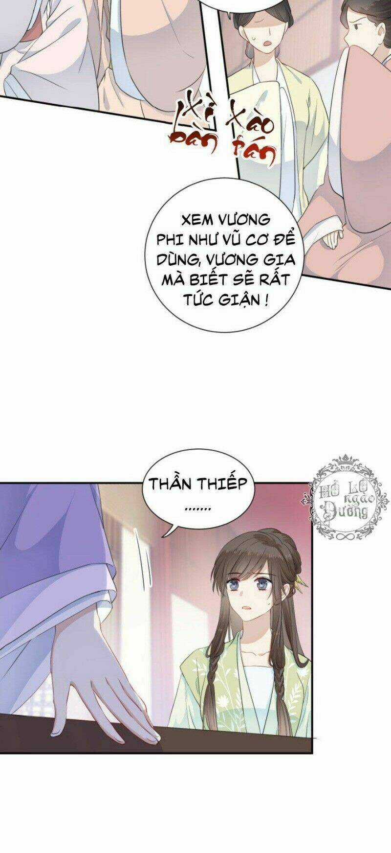 Kính Hoa Thương Chapter 50 trang 9