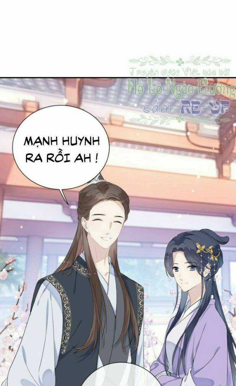 Kính Hoa Thương Chapter 51 trang 13