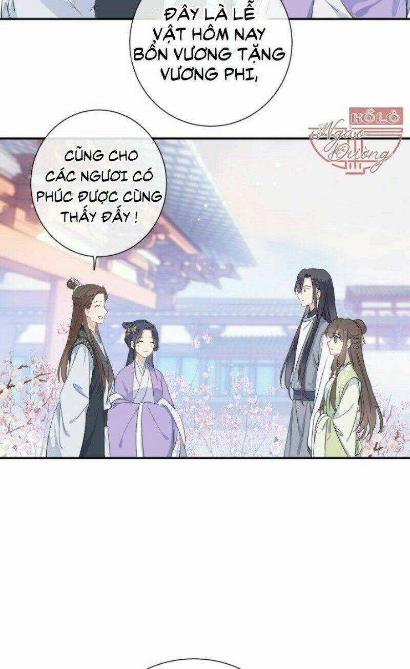 Kính Hoa Thương Chapter 51 trang 14