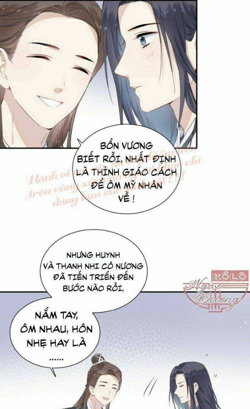 Kính Hoa Thương Chapter 51 trang 16