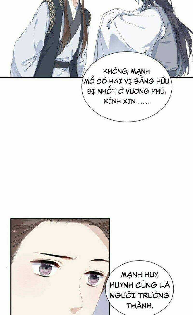 Kính Hoa Thương Chapter 51 trang 17