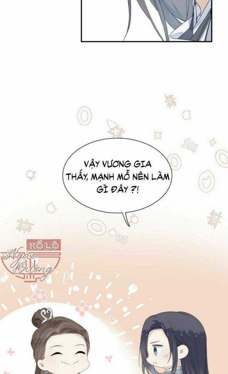 Kính Hoa Thương Chapter 51 trang 19