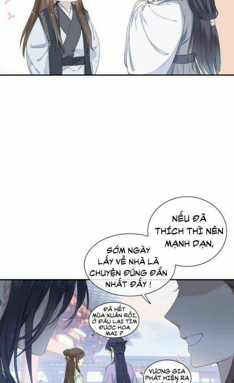 Kính Hoa Thương Chapter 51 trang 20