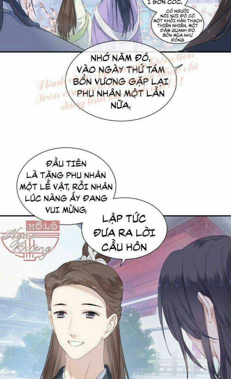 Kính Hoa Thương Chapter 51 trang 21