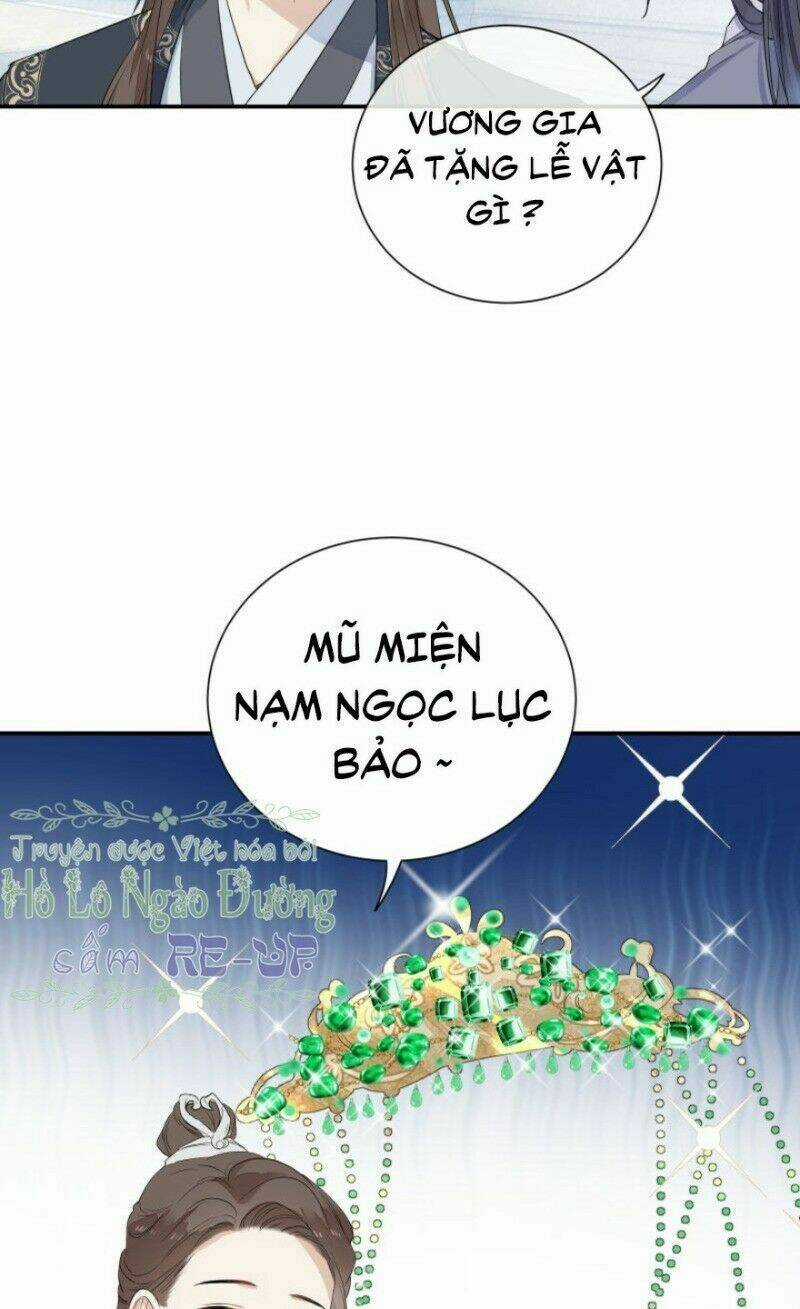 Kính Hoa Thương Chapter 51 trang 22