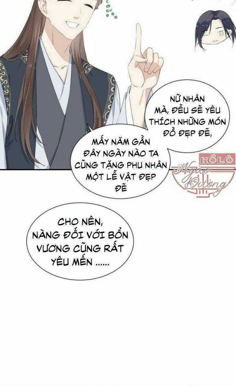 Kính Hoa Thương Chapter 51 trang 23