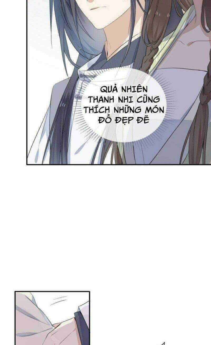 Kính Hoa Thương Chapter 51 trang 28