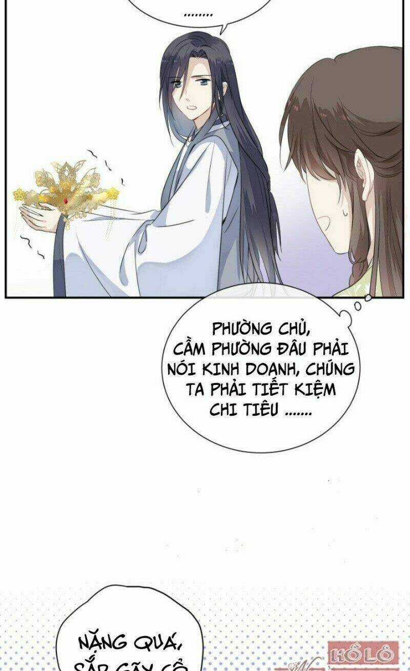 Kính Hoa Thương Chapter 51 trang 38