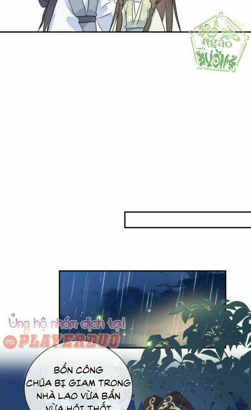 Kính Hoa Thương Chapter 52 trang 11