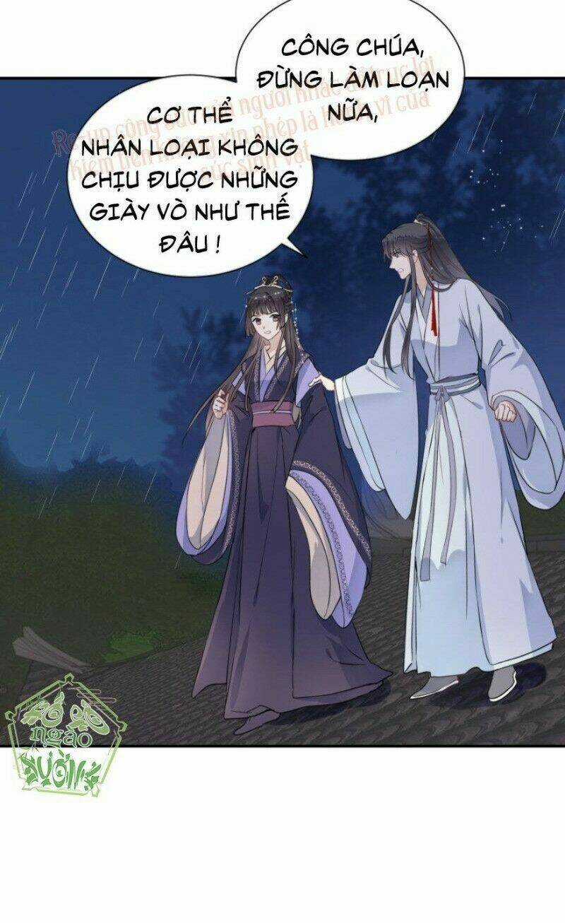 Kính Hoa Thương Chapter 52 trang 13