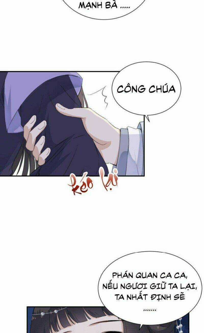 Kính Hoa Thương Chapter 52 trang 16