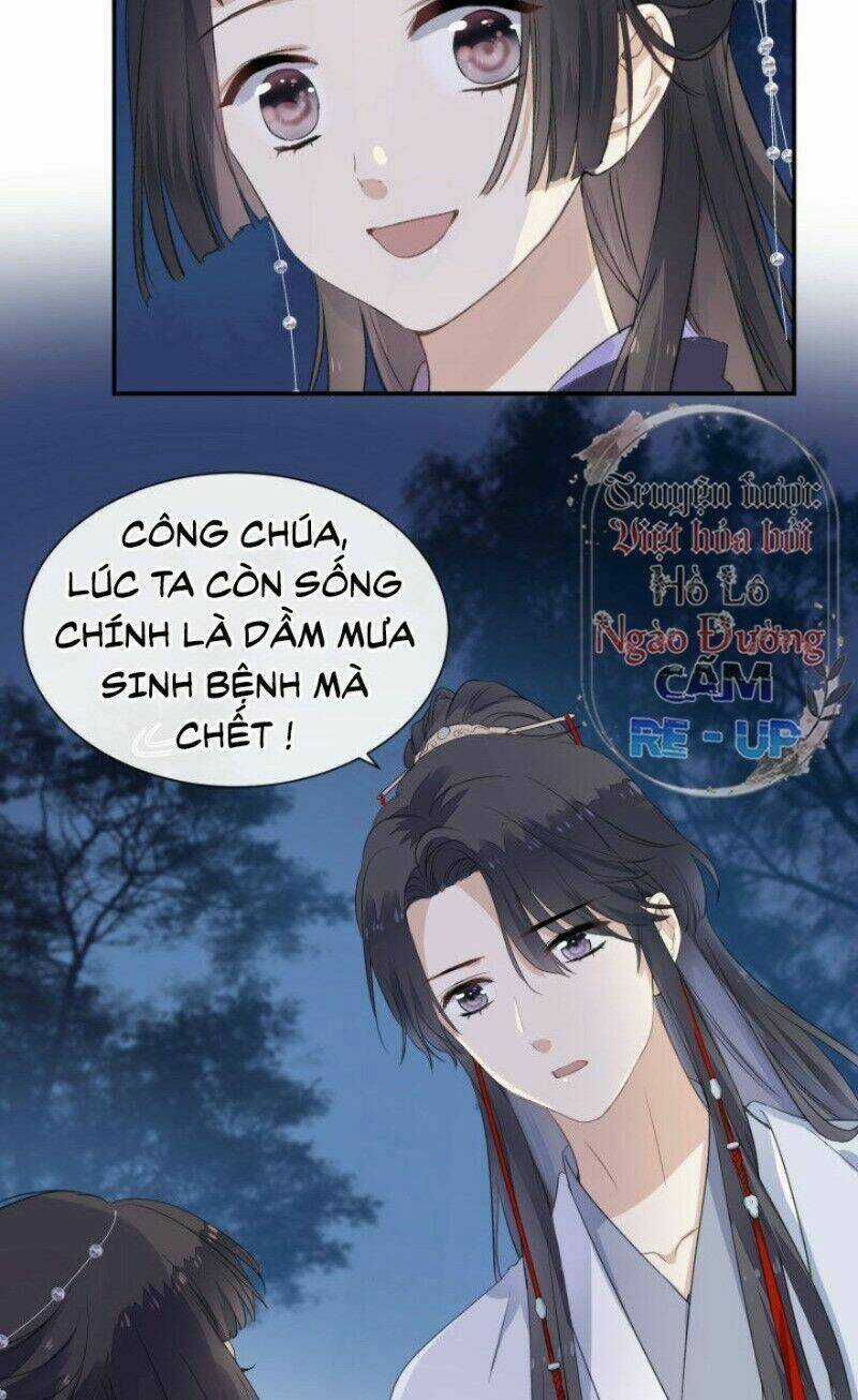 Kính Hoa Thương Chapter 52 trang 17