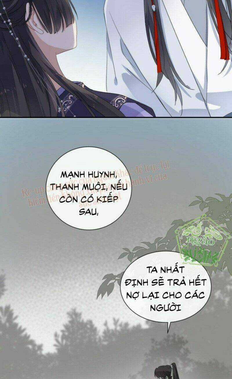 Kính Hoa Thương Chapter 52 trang 18