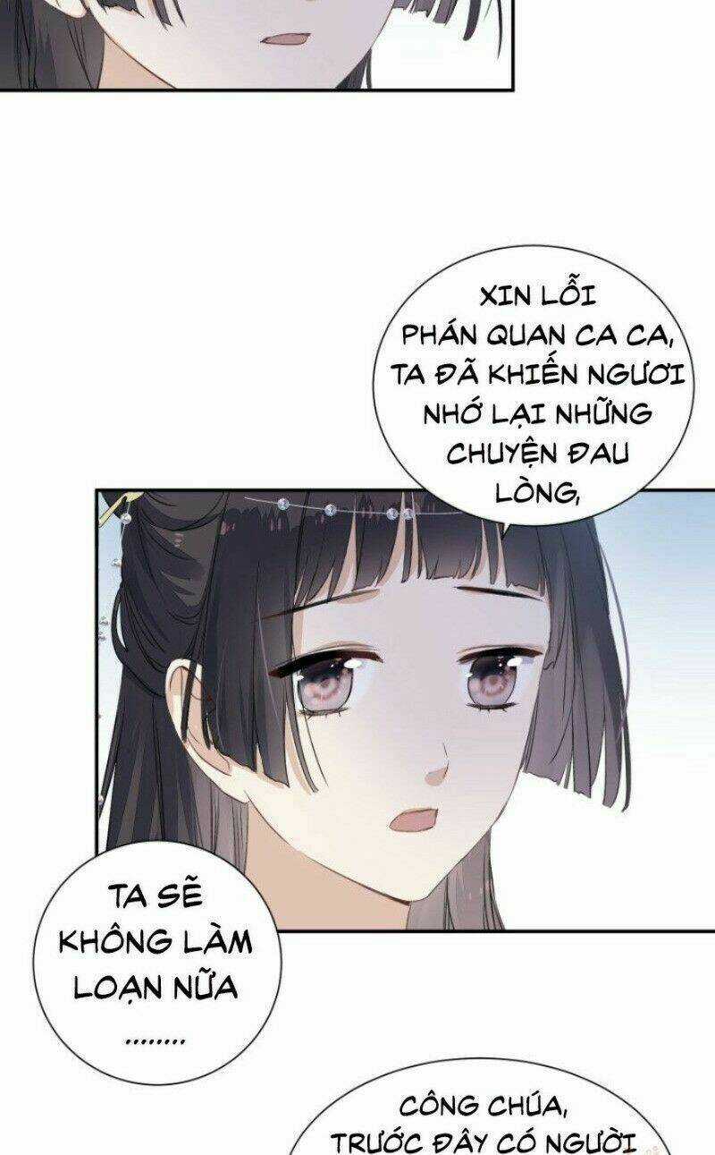 Kính Hoa Thương Chapter 52 trang 20